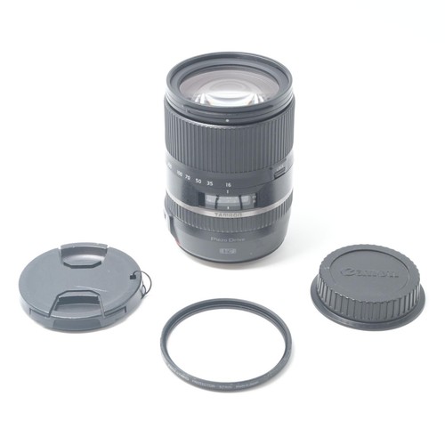 Tamron objektiv 300 mm - objektiv, 16–300