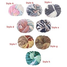 Grobes Garn, dickes, sperriges