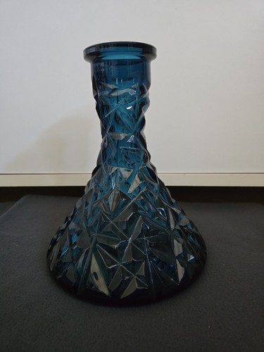 Caesar crystal bowl cone - crystal,