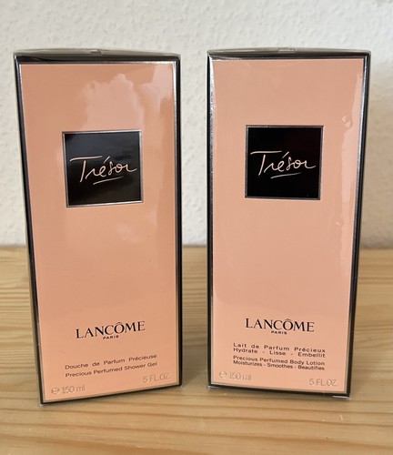 Lancôme trésor lait - lait, de