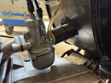 Simson Tuning Ansaugmuffe