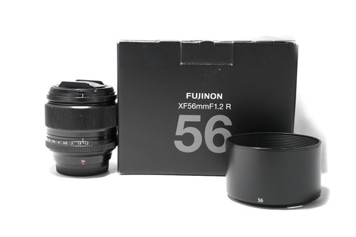 Fujinon 56mm 2 r - 56mm, f1.2