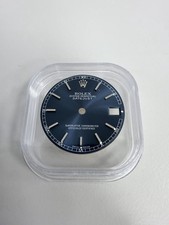 Rolex Datejust Blue Dial Index