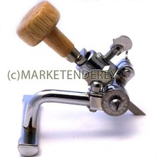 STICHELHALTER, Schärfhalter