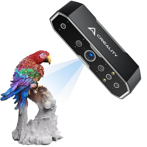 Creality scan otter 3d - creality, cr-scan