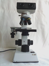 Will Wetzlar V 250 Mikroskop