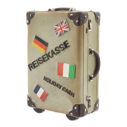 Spardose reisekoffer x - cm,
