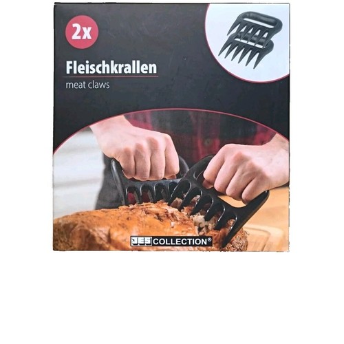 Jes fleischkrallen 2er set - fleischkrallen,