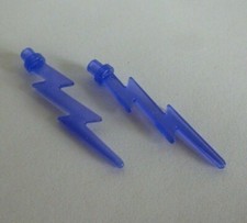 2 x LEGO® 27256 Wave Angular