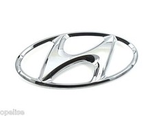 Original Hyundai H Heck