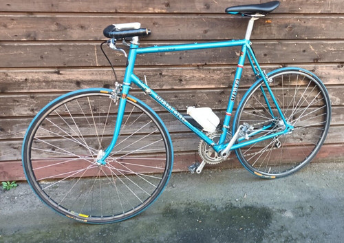 Rennrad fahrrad vintage - rennrad,