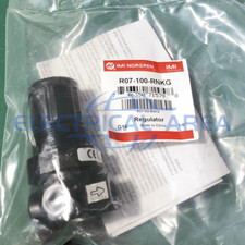 1 PCS NEW NORGREN R07-100-RNKG