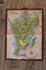 DSA Landkarte: Karte von