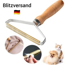 Fusselrasierer Wollrasierer Textilrasierer Messingrasierer Fusselentferner