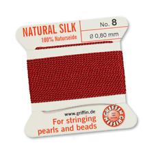Griffin 100% Naturseide