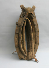 museales originales antikes altes Pferde Kummet, ca. 75 cm hoch