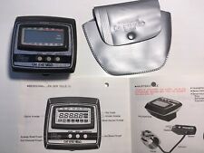 First Fahrradcomputer, Cateye, CC-1000, Vintage, Rarität , Sammlerstück, Tip-top