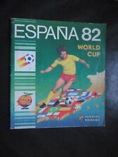 Panini Album Espana