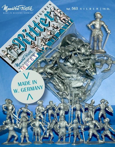 Heinerle silber ritter set - heinerle,