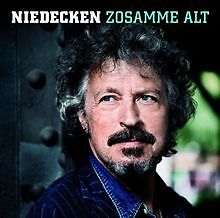 Zosamme alt von niedecken cd - von,