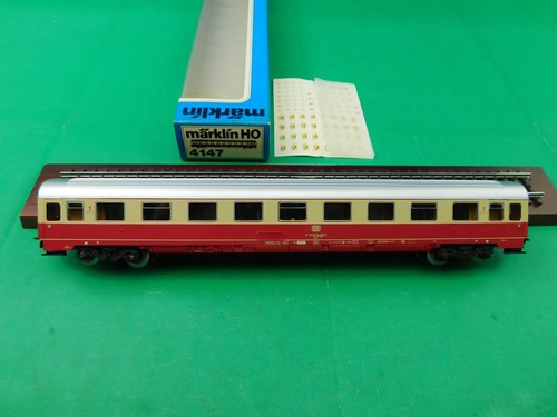 D23 märklin personenwagen - märklin, h0