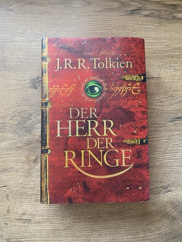 Der herr ringe r - ringe, j.r.r