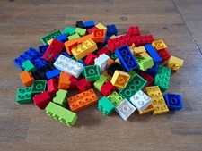 LEGO Duplo Set 6176 80 Teile + 3 Bonus