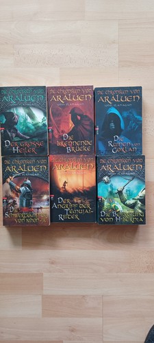 Die chroniken von - von, araluen