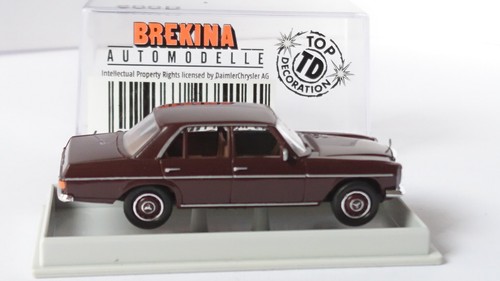 Brekina 23516 mercedes 200d - 23516, mb