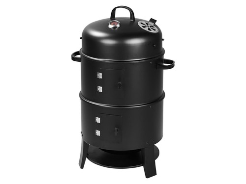 Grillmeister 3in1 räucherofen - grillmeister,