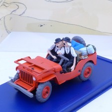 Atlas 1:43 2118007 Tintin au