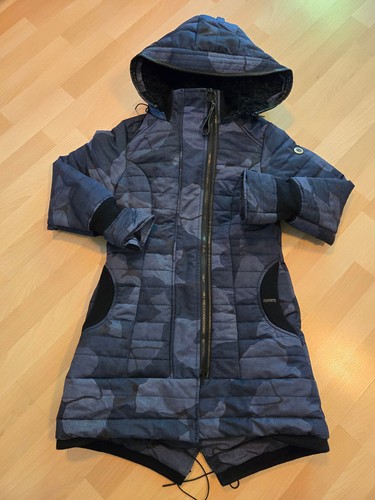 Winterjacke longjacke - winterjacke/, longjacke/