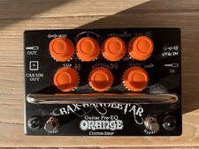 Orange Bax Bangeetar Verzerrer