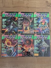 Happy Computer Special PowerPlay Ausgabe 1 2 3 4 5 6 Zeitschriften Magazin