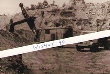 Wismut-Foto Oldtimer DDR VEB