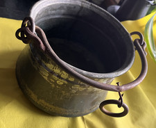 kupfer kessel topf alt antik