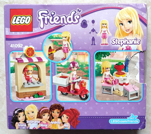 Lego friends stephanies - lego,