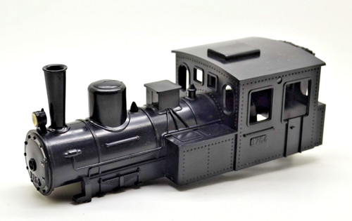 Faller hit train spur - faller,