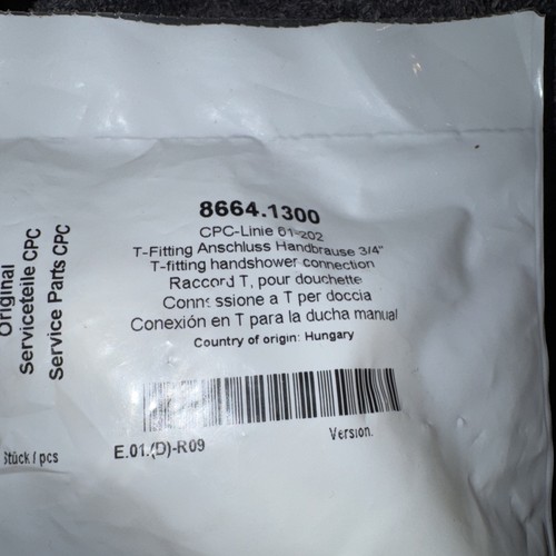 Rational 8664 1300 cpc linie - rational, cpc-linie