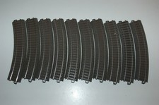 Märklin H0  10  gebogene Gleise 24130  R1 30°  C-Gleis