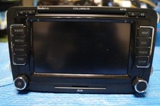 SKODA SUPERB II FUNK NAVI