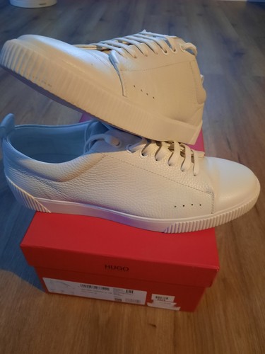 Hugo boss sneaker weiß - sneaker,