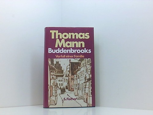 Buddenbrooks verfall einer - buddenbrooks,