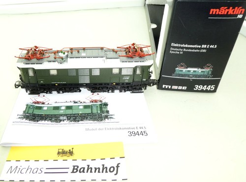 Märklin 39445 5 ellok - 39445, 44.5