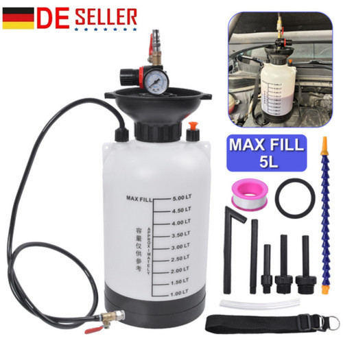 Getriebeöl einfüllgerät - getriebeöl, 5l