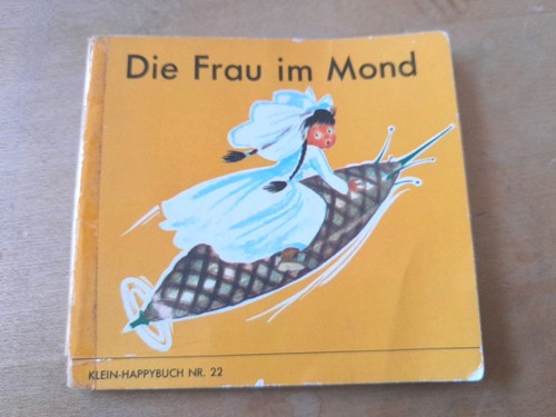 Die frau mond - mond, *