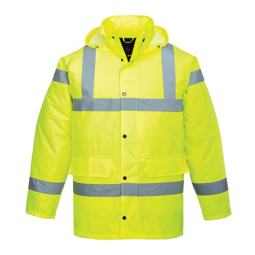 Warnwinterjacke warnschutz - warnwinterjacke,