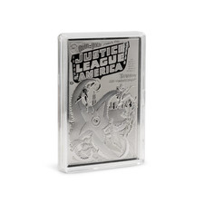 Niue 5 $  2025 DC 90th Anniversary The Brave and Bold 3 Oz Silber Color  Proof