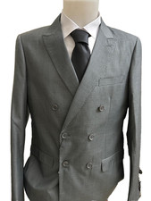 ELEGANTES HERREN KLEID M-SUIT