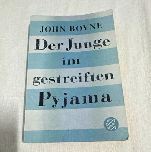 John boyne der junge im - –,